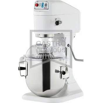 Kuchyňský robot SPAR Robot SP-800A 8L bílý Varianta: Robot SP-800A 8L bílý