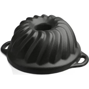 Forma na pečení SOFIE · litinová pečicí forma Gourmetina · black edition/bílá 2030-11-62