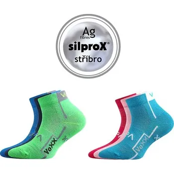 Ponožky VoXX KATOIK mix kluk 35-38 (23-25)