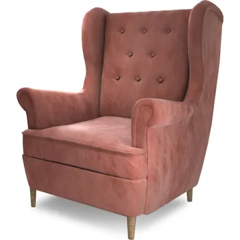 Křeslo Nábytek PEGAS s.r.o. Aros 1F Kronos 29 85x103 0