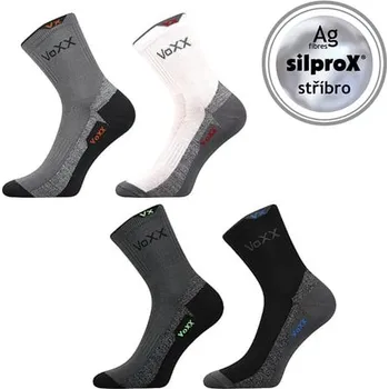 Dámské ponožky Ponožky VoXX MASCOTT černá 39-42 (26-28)