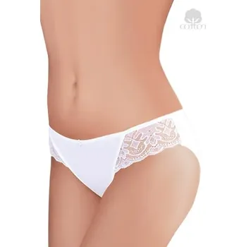 Kalhotky Dámské klasické kalhotky BBL 011 BABELL černá XL