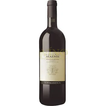 Víno Tormaresca Negroamaro ”Masseria Maime” Salento