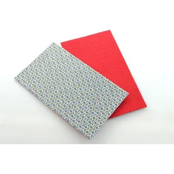 Ostatní Diamantový brusný arch 70x120 P80 X