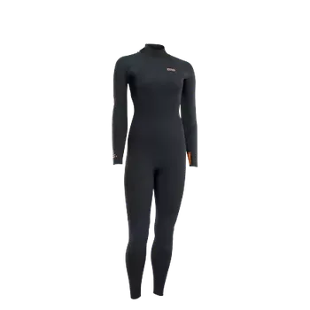 Neoprenový oblek neopren ION Element 4/3 Back Zip women BLACK velikost neoprenů a trapézů 40/L