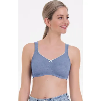 Podprsenka Leni chirurgická podprsenka moldovaná 5785X medium blue - Anita Care 392 medium blue 75B