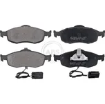 Sada brzdových destiček, kotoučová brzda A.B.S. 36808