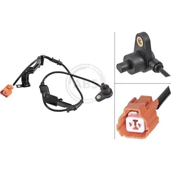 Přislušenství brzdového systému Snímač, počet otáček kol A.B.S. 31661