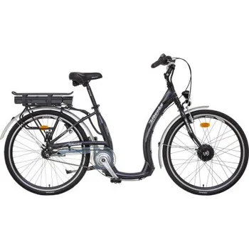 Elektrokolo Liberty elektrokolo Comfy AL 3spd. 36V 26" 2025 fialové, Akumulátor Akumulátor Compact 36V 10,4 Ah