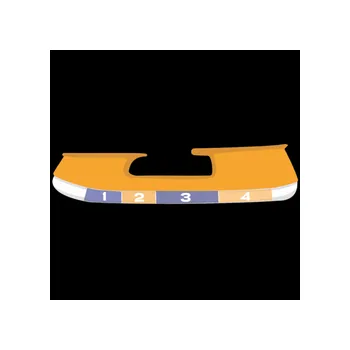 Kuchyňský nůž Profilovaní Vašich nožů - Profil Quad, Profilování Vašich nožů Quad I