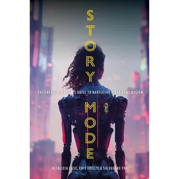 Technika Story Mode - Bendik-Keymer, Professor Jeremy (Case Western Reserve University, USA)