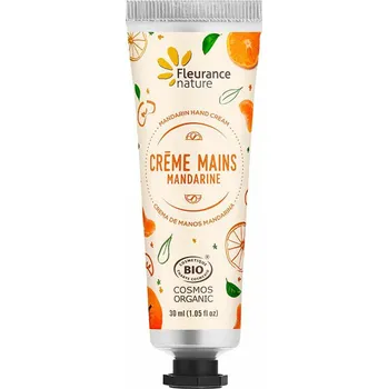 Péče o ruce FLEURANCE NATURE Krém na ruce Mandarinka 30ml