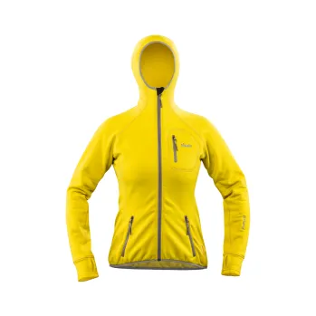 Pánská mikina Tilak Femund lady antique moss XL; Žlutá mikina + DÁREK DLE VÝBĚRU!