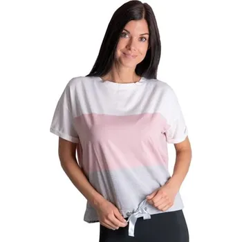 Dámské tričko Dámská halenka 1120k HAJDAN koral (coral) 3XL