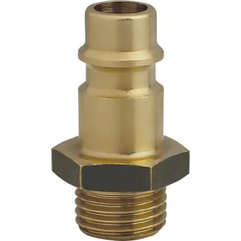 Příslušenství ke kompresoru Lüdecke Vsuvka ESX vnější závit G1/4" Balení: po 1 ks