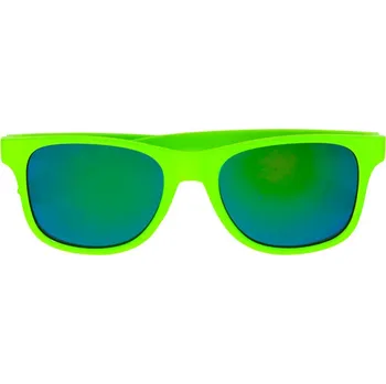 Zelené párty brýle Neon