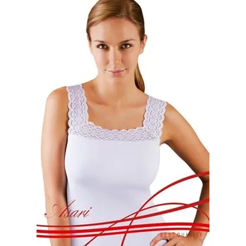 Dámská košilka Asari EMILI bílá S