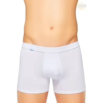 Boxerky Pánské boxerky Amante 01/9-13/2 FABIO bílá M