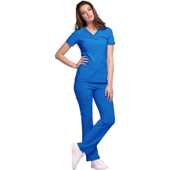 Zdravotnický oděv Core Stretch Cherokee Zdravotnický dámský set Cherokee Corestretch Premium - ROYW Velikost: M