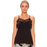 Dámské tílko 54/2-216/1 FABIO černá XL