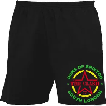 Pánské kraťasy Clash - bermudy