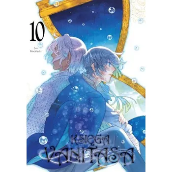 Księga Vanitasa. Tom 10 - Mochizuki, Jun