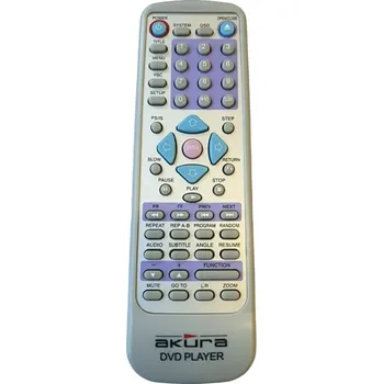 AKURA ADV-147 - kompatibilní značkový dálkový ovladač General