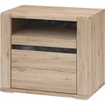 Noční stolek Modesto NS San remo sand/san remo sand