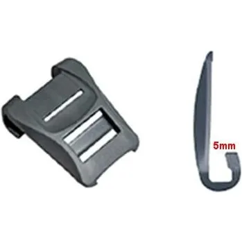 Skialpinistické vybavení Koncovka Contour zadní Back Fix Tailclip Slim 423250