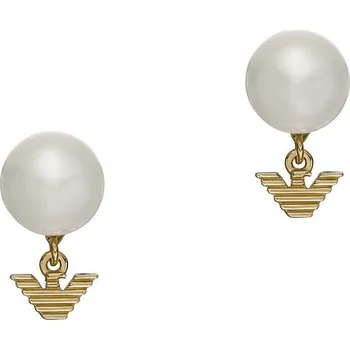 Náušnice Náušnice Emporio Armani EG3583710 zlatá GLD, vel. ONE SIZE