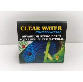 Akvarijní chemie SZAT Clear Water Plants Plus B1 pro 0-30l