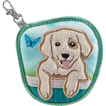 Školní batoh Step by Step Vyměnitelný obrázek KIGA MAGS Dog Lucky k batůžkům KIGA