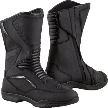 Moto obuv Kore boty Touring Long Flex, KORE (černé) 44