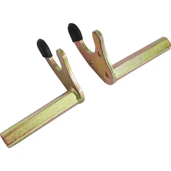 Vidličky na rolny pro zadní stojan R-TECH