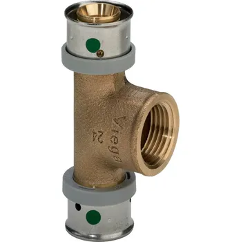 Fitinka T-kus Viega Pexfit Pro 4717 16 x 1/2˝ x 16