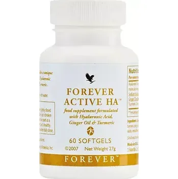 Forever Active Ha 60 tbl. (Lubrikuje klouby a hydratuje pokožku)