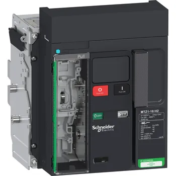 Jistič SCHNEIDER ELECTRIC SCHNEIDER LV847241 Jistič MTZ1 16 H2 3P výsuvný LV847241