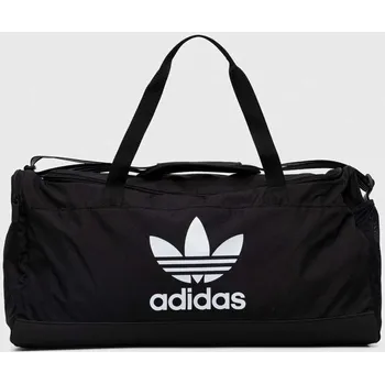Cestovní taška Taška adidas Originals 5 x 27 x 22 cm IM9872 černá 99X, vel. ONE SIZE