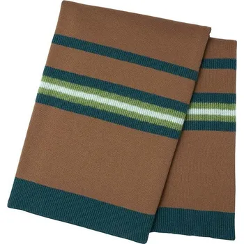 Přehoz na lůžko Přehoz Kenzo 130 x 170 1008903 hnědá 88A