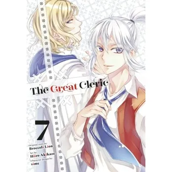 Kniha The Great Cleric 7 - Akikaze, Hiiro