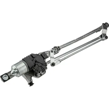 Motorek stěrače a odstřikovače Mechanismus předních stěračů vč. motorku FORD FOCUS II (DA_) | 008-2010 | TAIWAN