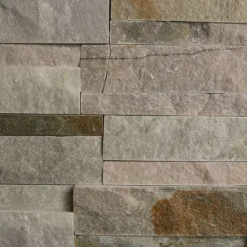 Obklad Přírodní obklad kvarcit NEW DESIGN YELLOW QUARZITE A GRADE B-03 55 x 15