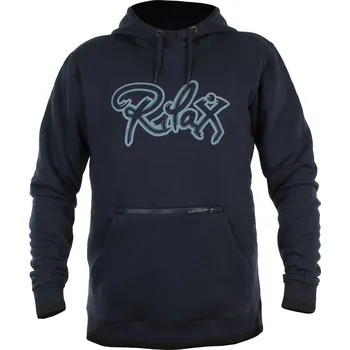 Pánská mikina Pánska mikina Rilax Klob modrá 2XL