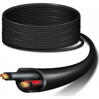 Switch Ubiquiti Networks PC-12 napájecí kabel Černá 305 m