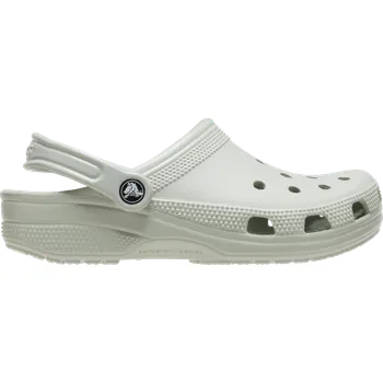 Dámské pantofle Dámské boty Crocs CLASSIC světle šedá 37-38