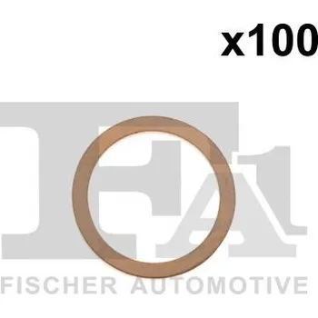 Těsnicí kroužek, olejová vypouštěcí zátka FA1 598.870.100