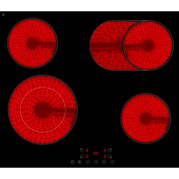 Varná deska PKM EB-C4-2KBTCG varná deska