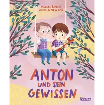 První čtění Anton und sein Gewissen - Bardeli, Marlies