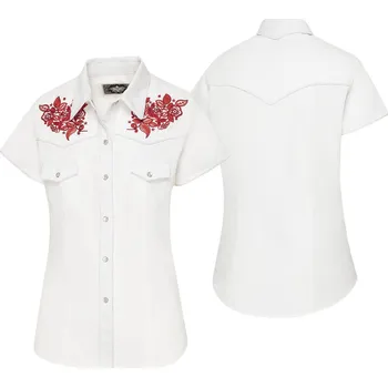 Dámská košile Stars & Stripes Dámská košile "SUMMER" Velikost: L