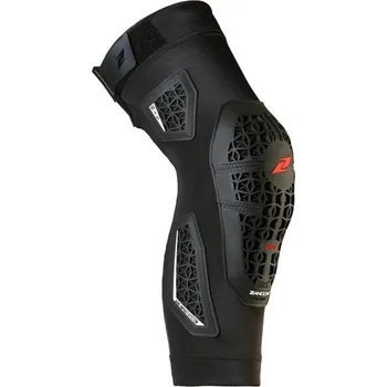 Motocyklový chránič kolene a holeně Chrániče kolen Zandona Netcube Pro-Fit Short 2XL/3XL